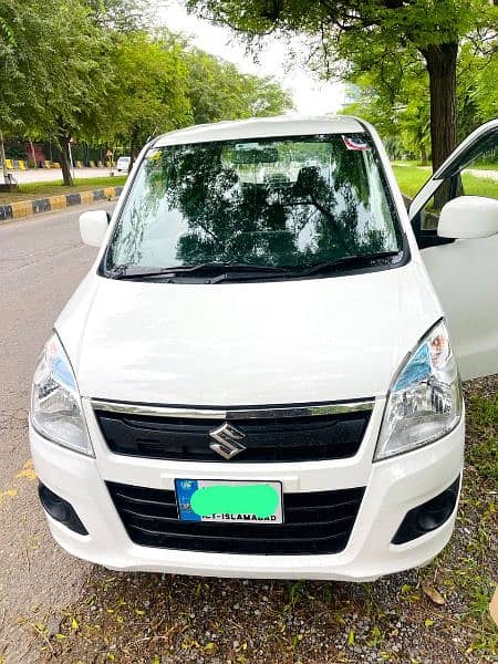 Suzuki Wagon R VXL2022 9