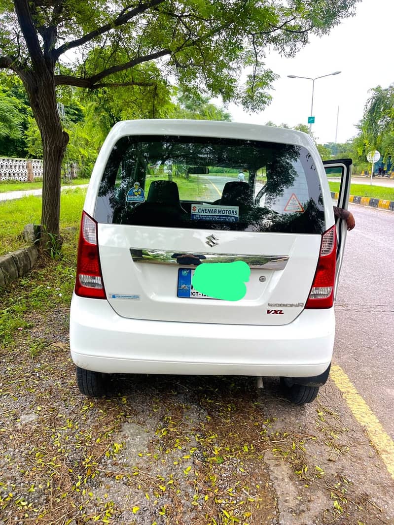 Suzuki Wagon R VXL2022 10