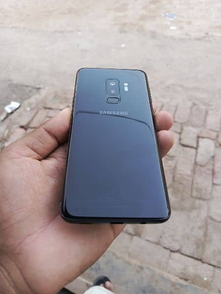 Samsung S9 plus. 6