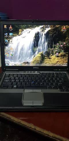 Dell laptop