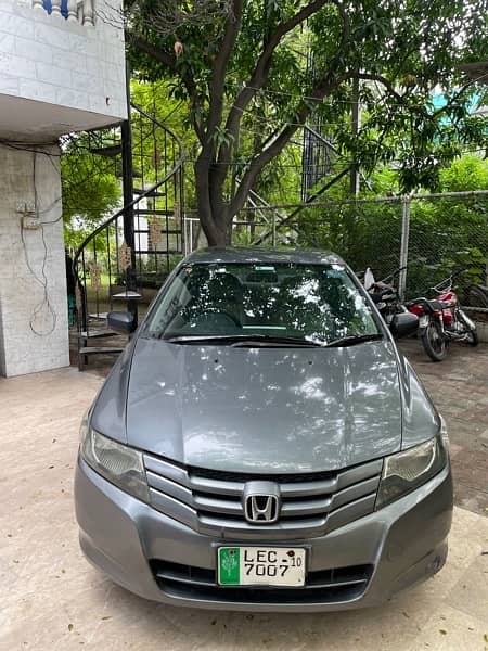 Honda City IVTEC 2010 1