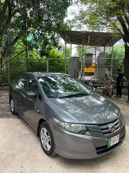 Honda City IVTEC 2010 2