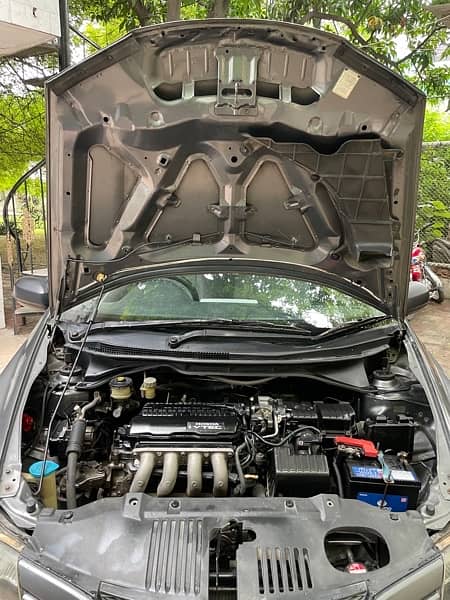 Honda City IVTEC 2010 4