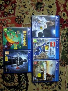 ps4 games