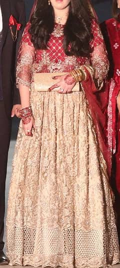 Fancy Bridal/Formal lehnga 0