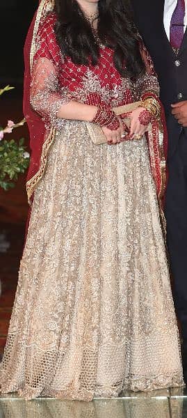 Fancy Bridal/Formal lehnga 1