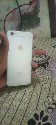 I phone 6 non PTA 64 gb exchange available