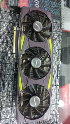 amd rx580 and 3080ti manli 10/10 condition