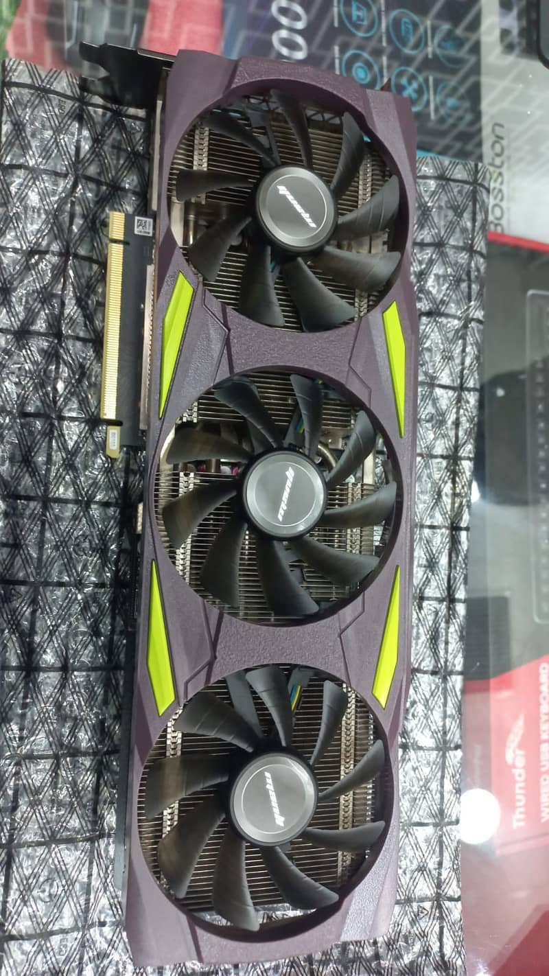 3080ti manli 10/10 condition 0