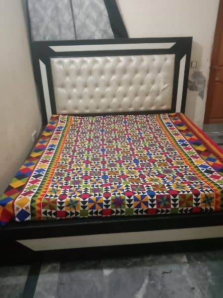 king size Bed Set 3