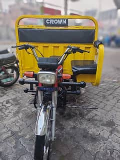 Loader Rickshaw For Sale In Very Cheap Price