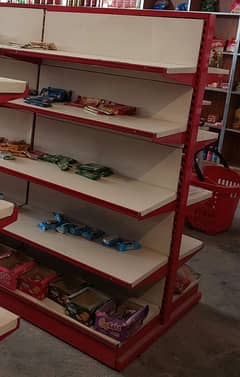 Racks for sale / Display racks / storage racks / grocery store racks