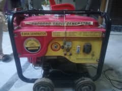 Generator for Sale in Good Condition