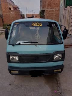 Suzuki Carry 1982