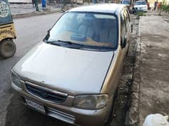 alto 2006 595000 full and fainal price time pas wale door Rahe