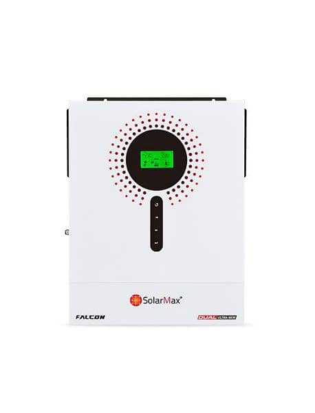 Soler Max Inverter|Hybrid All Kw Inverters|Imported Inverter|6kw 0