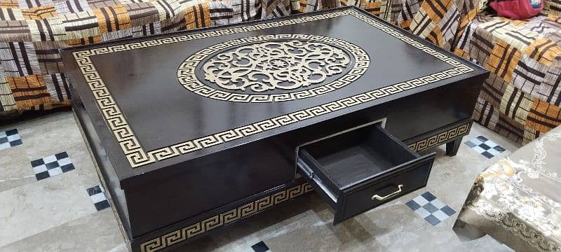 Brand new Versace Dining Table 1