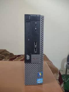 Dell PC core i7 3rd generation