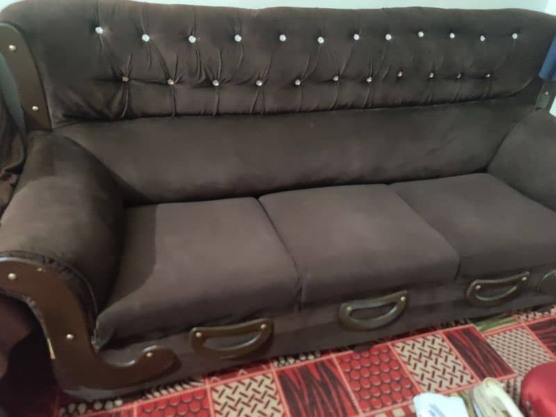 6 seaters sofa set 3