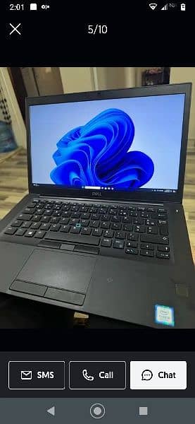 dell 7490 touch full mint 1