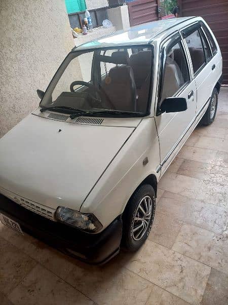 Suzuki Mehran VXR 2017 0