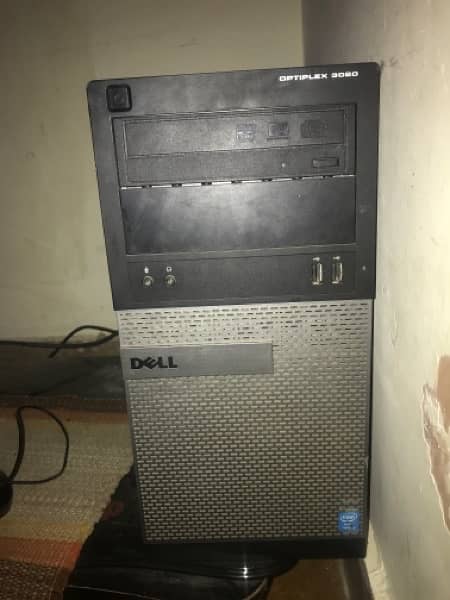 Dell Optiplex 4