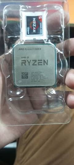 AMD PROCESSOR 5600x