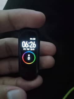 Xiaomi Mi band 4