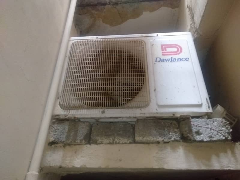 Dawlance 1.5ton Air conditioner 4