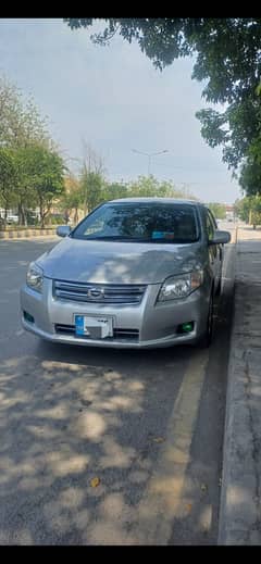 Toyota Corolla Axio 2007