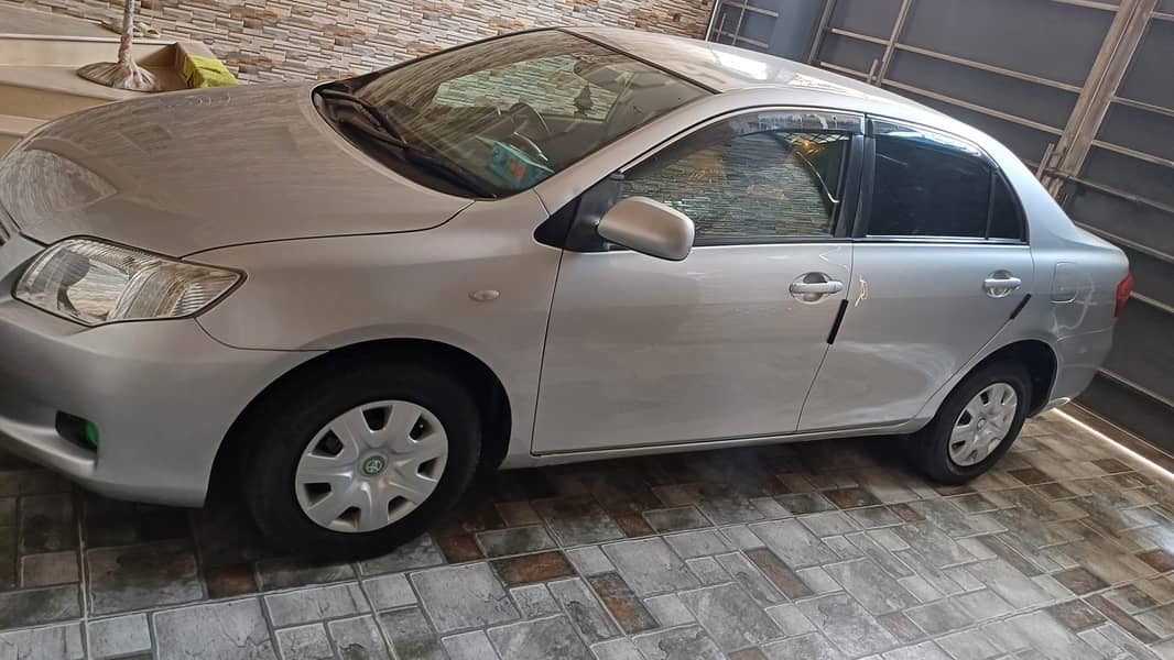 Toyota Corolla Axio 2007 6