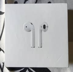 AirPods (2nd gen)