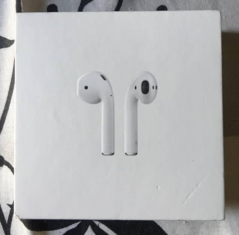 AirPods (2nd gen) 0