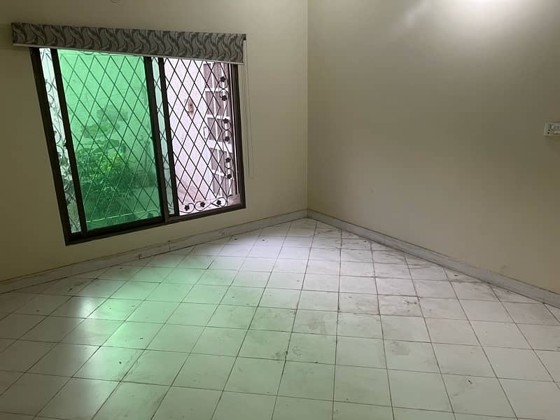 Ground Floor available for rent for smaller family 15