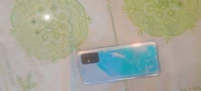 Infinix Note 8 For sale box available screen change 10/10 condition