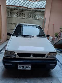 Suzuki Mehran VXR 2007