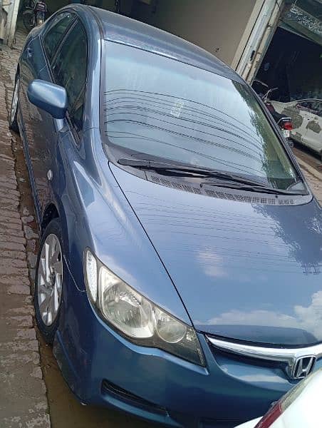 Honda Civic VTi Oriel 2009 0