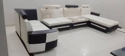 10 Seaters Sofa Set with cushions 0