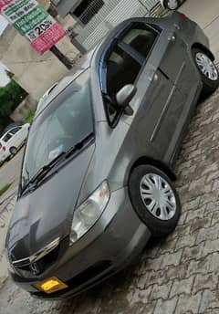 Honda City IDSI 2005