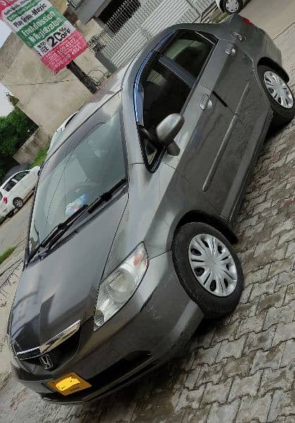 Honda City IDSI 2005 0