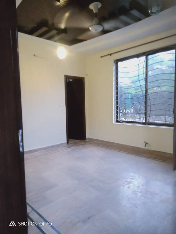 4 Marla Ground Portion Available For Rent in G14 19