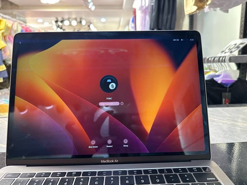 macbook air 2019 0