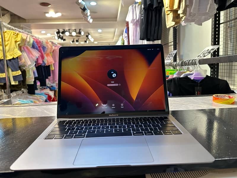 macbook air 2019 2