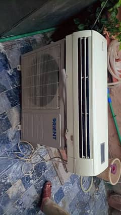 Orient Ac 1.5 ton good condition 10/10