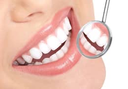 female assistant for dental clinic