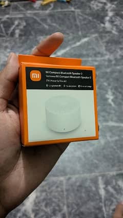 Mi Compact Bluetooth Speaker 2