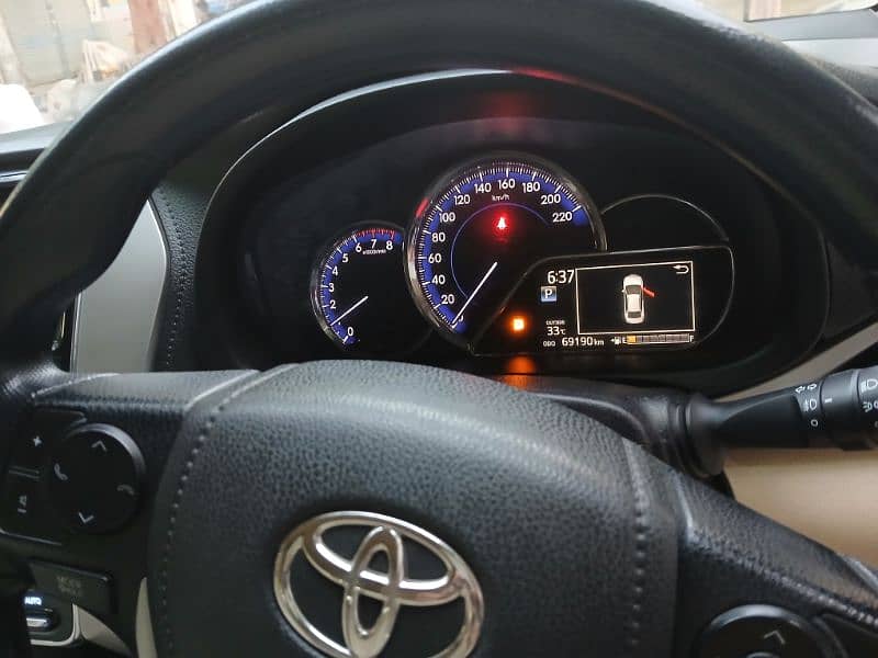 Toyota Yaris 2022 14