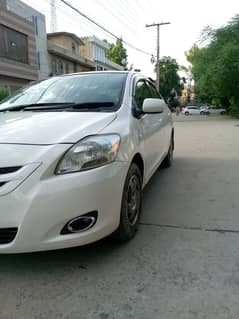 Toyota Belta 1.3