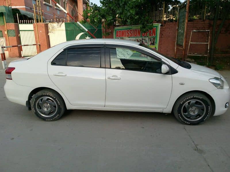 Toyota Belta 1.3 12