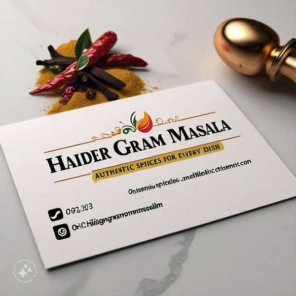 Haider gram masalh 1